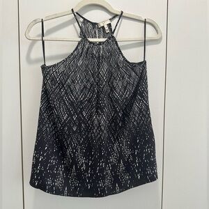 Joie Silk Sleeveless Blouse
